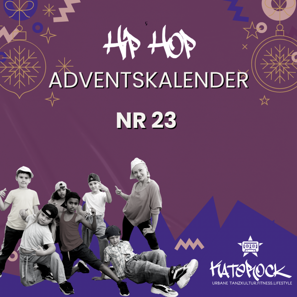 Hip Hop Adventskalender