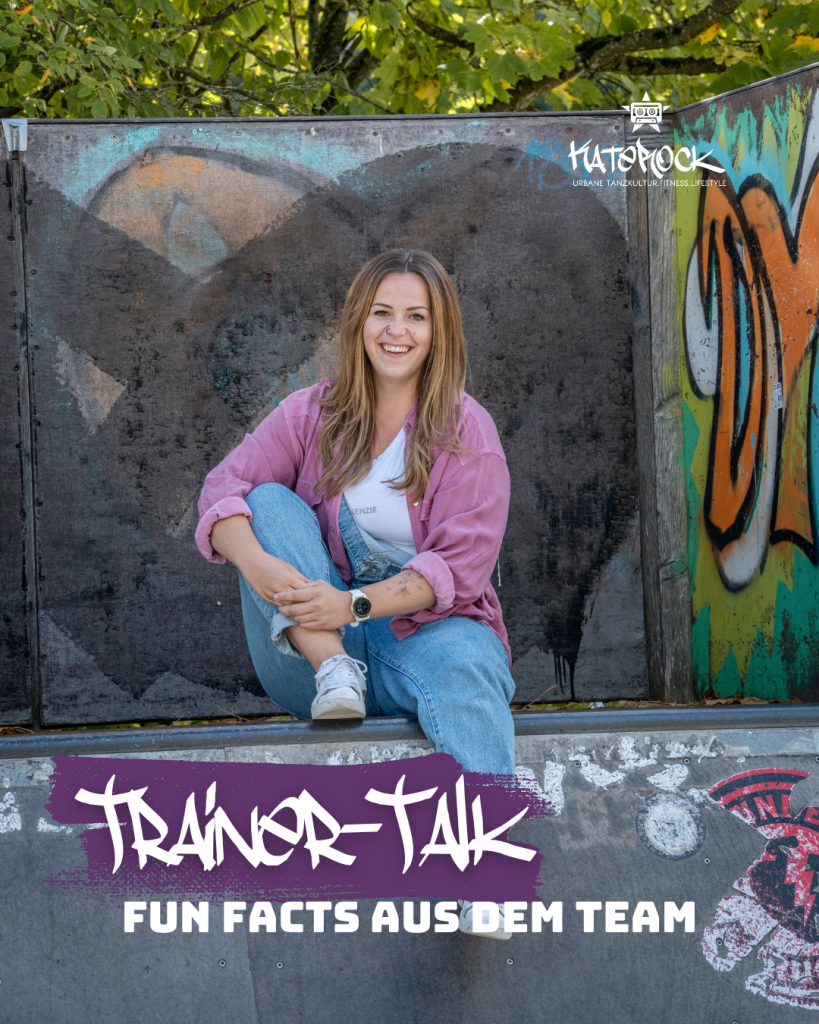 Trainer Talk – Fun Facts
