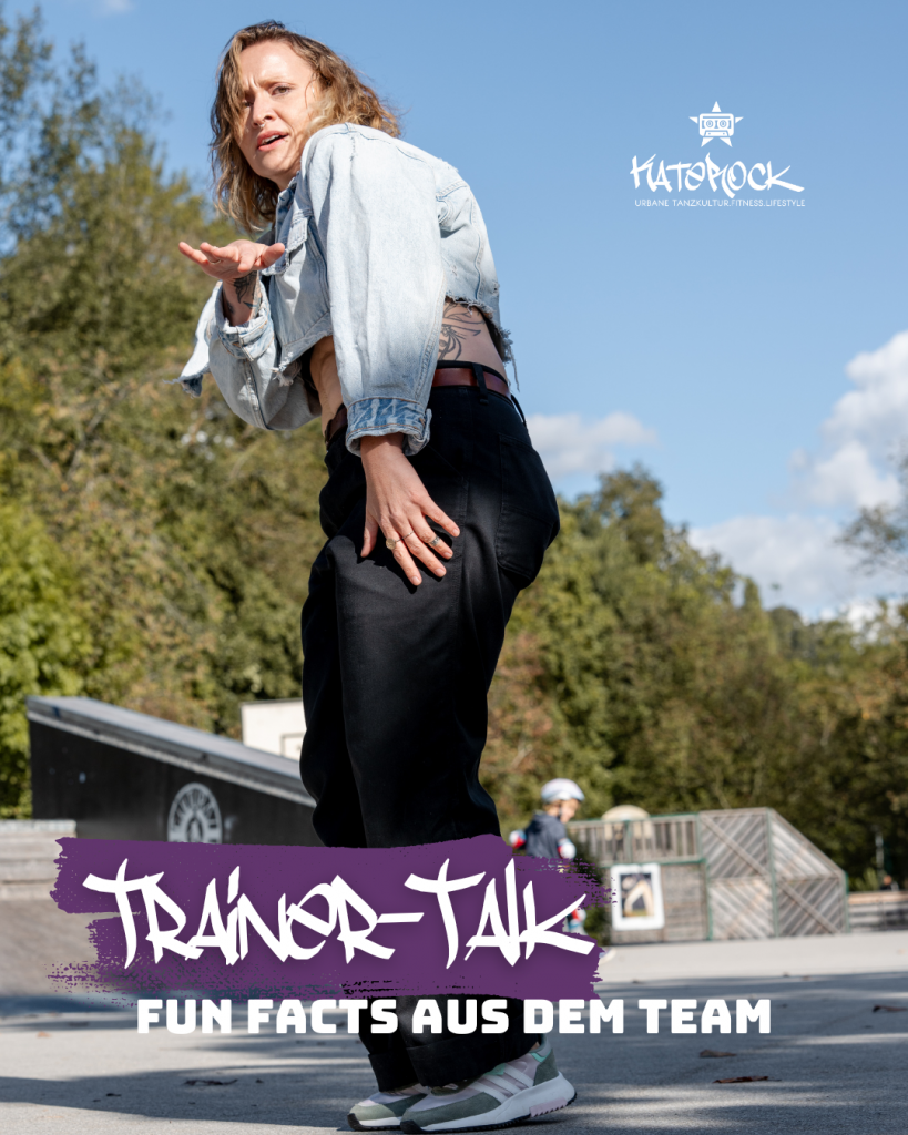 Trainer Talk – Fun Facts