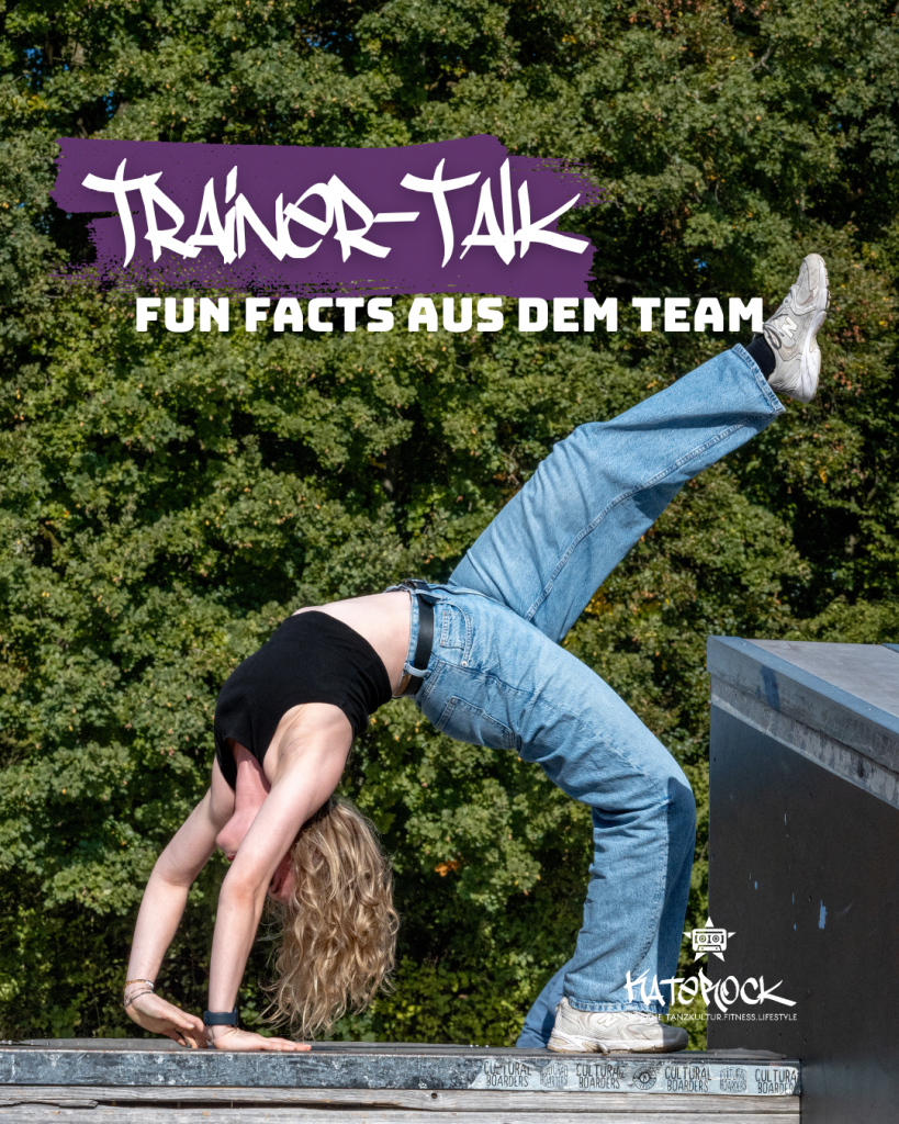 Trainer Talk – Fun Facts