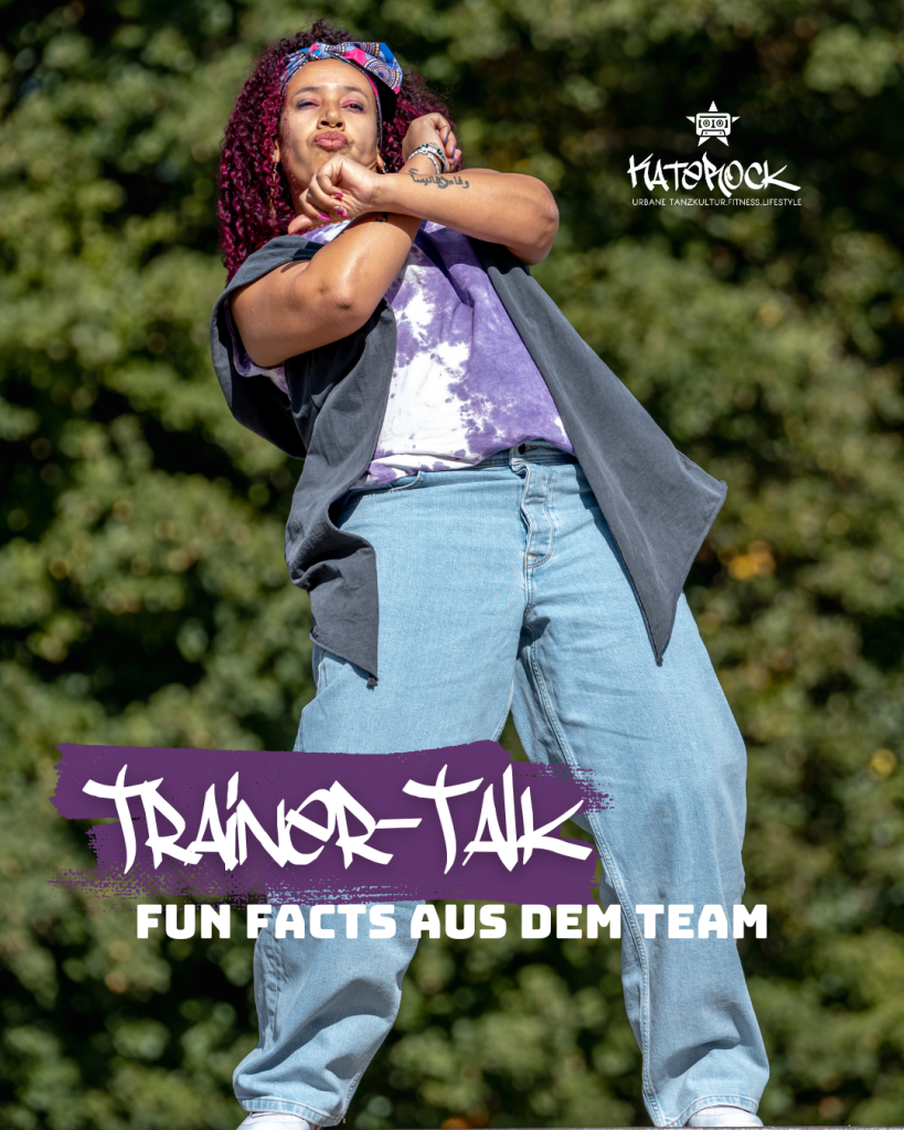 Trainer Talk – Fun Facts