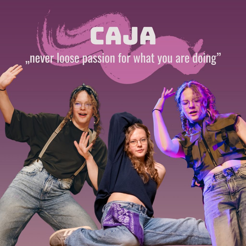 MEET THE TEAM – Caja