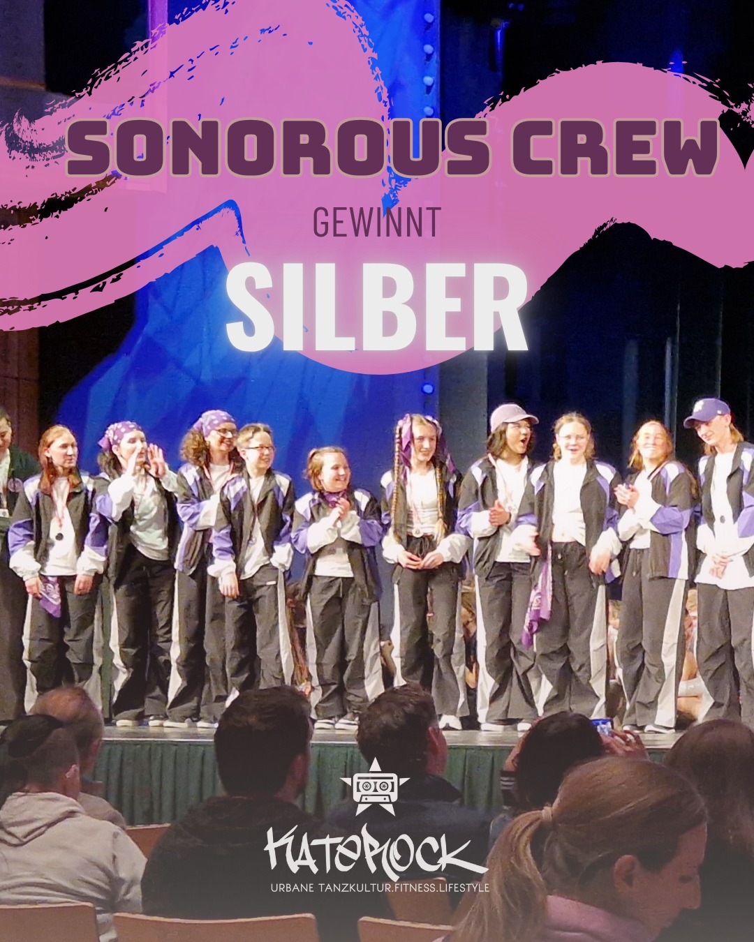 2026-04-07 Sonorous Crew gewinnt Silber beim Austrian Cance Cup