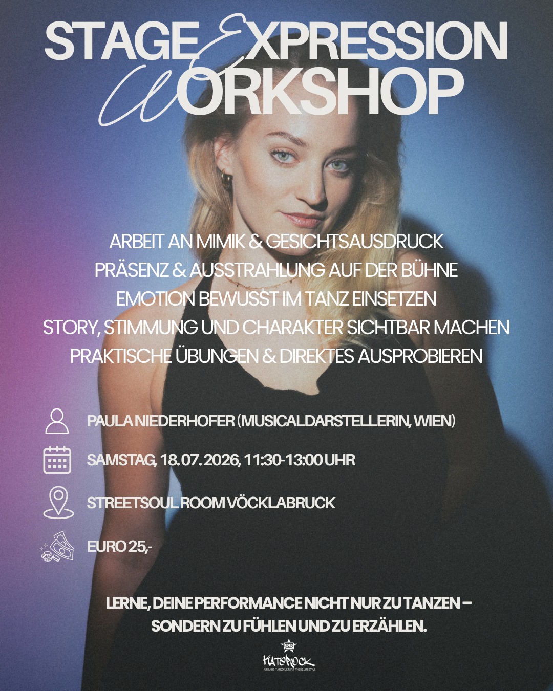 20260626_StageExpression Workshop