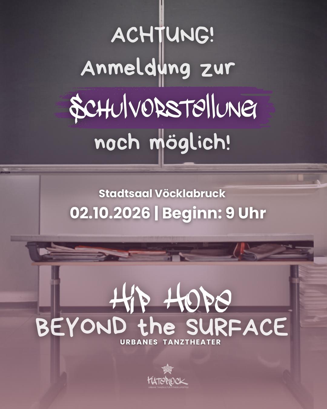2026-09-15 Schulvorstellung